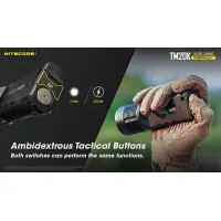 Nitecore TM20K