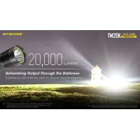 Nitecore TM20K