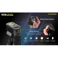 Nitecore TM20K