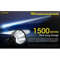 Nitecore TM39