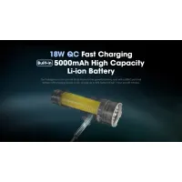 Nitecore TM9K Pro