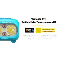Nitecore UT27 MB