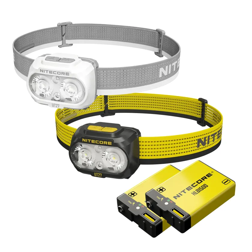 Nitecore UT27 MCT Pro