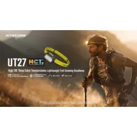 Nitecore UT27 MCT Pro