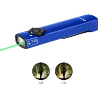Olight Arkfeld duale Lichtquelle
