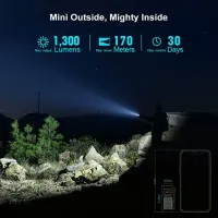 Olight Baton 4 OD