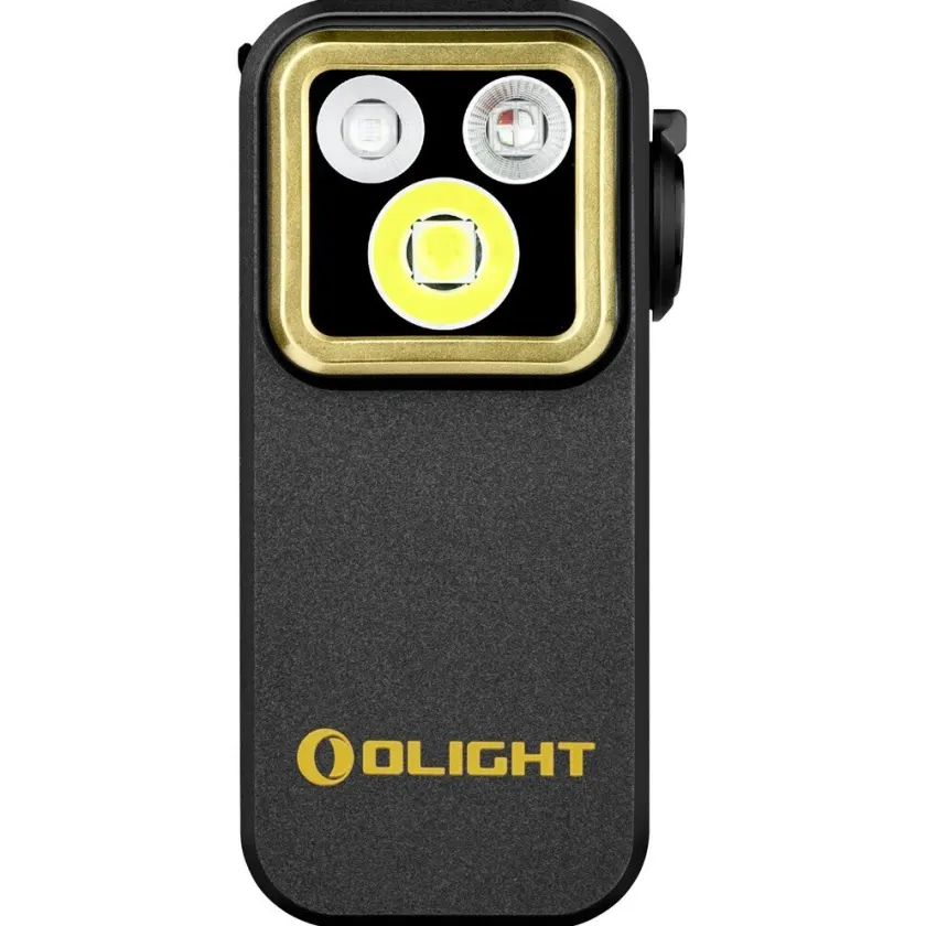 Olight Oclip Pro S