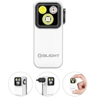 Olight Oclip pro white 500 )