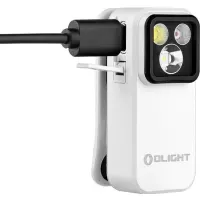 Olight Oclip pro white 500 )