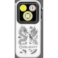 Olight Oclip pro white 500 )