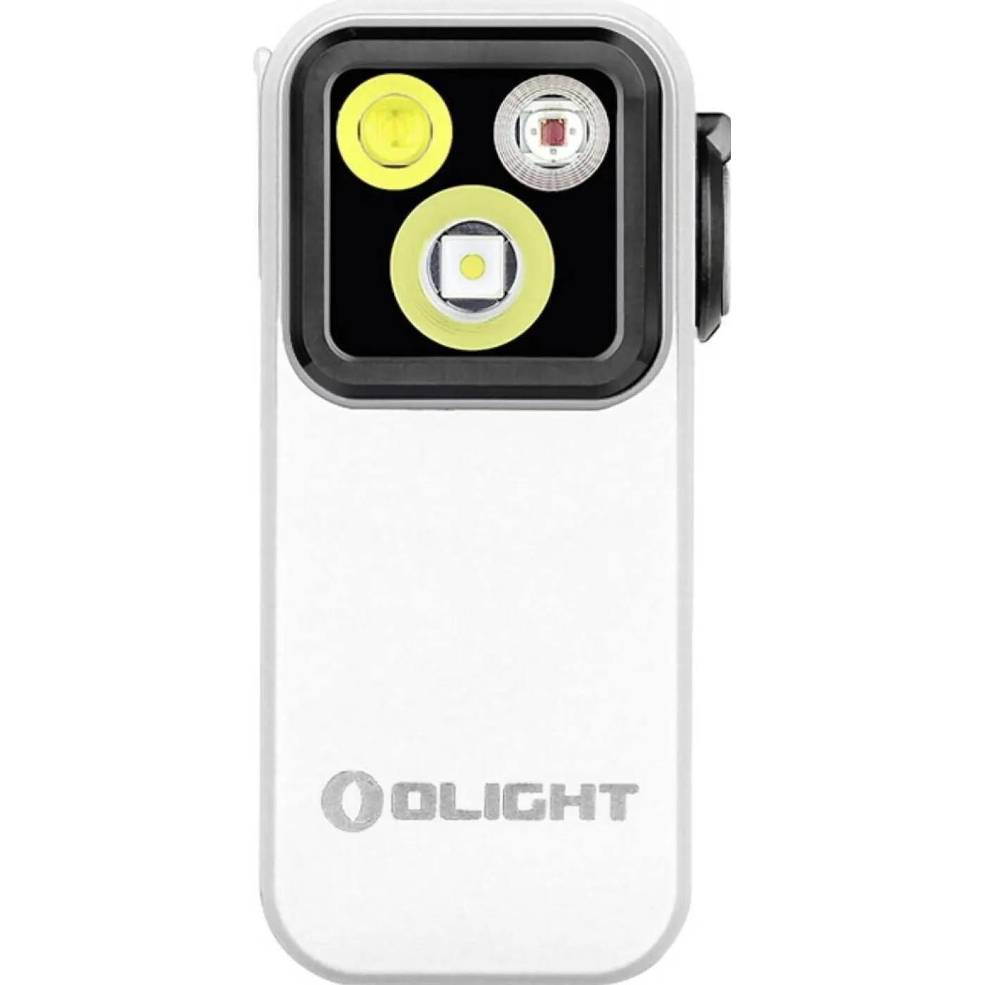 Olight Oclip pro white 500 )