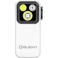 Olight Oclip pro white 500 )