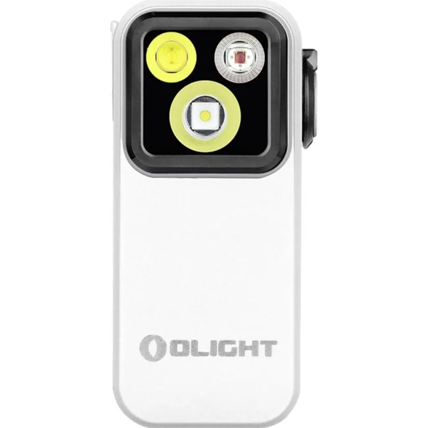 Olight Oclip pro white 500 )