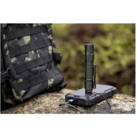 Olight Warrior Ultra Stealth Greytak