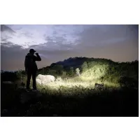 Olight Warrior Ultra Stealth Greytak