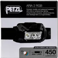 Petzl Aria 2 RGB