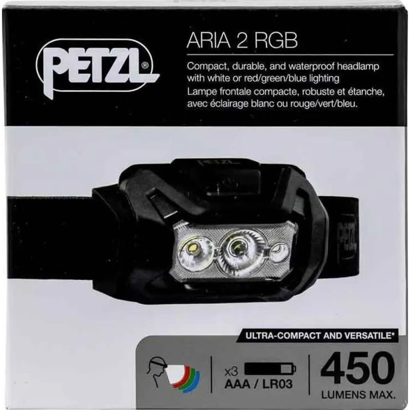 Petzl Aria 2 RGB