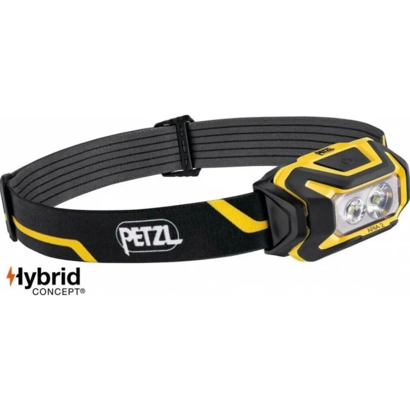 Petzl Aria 2