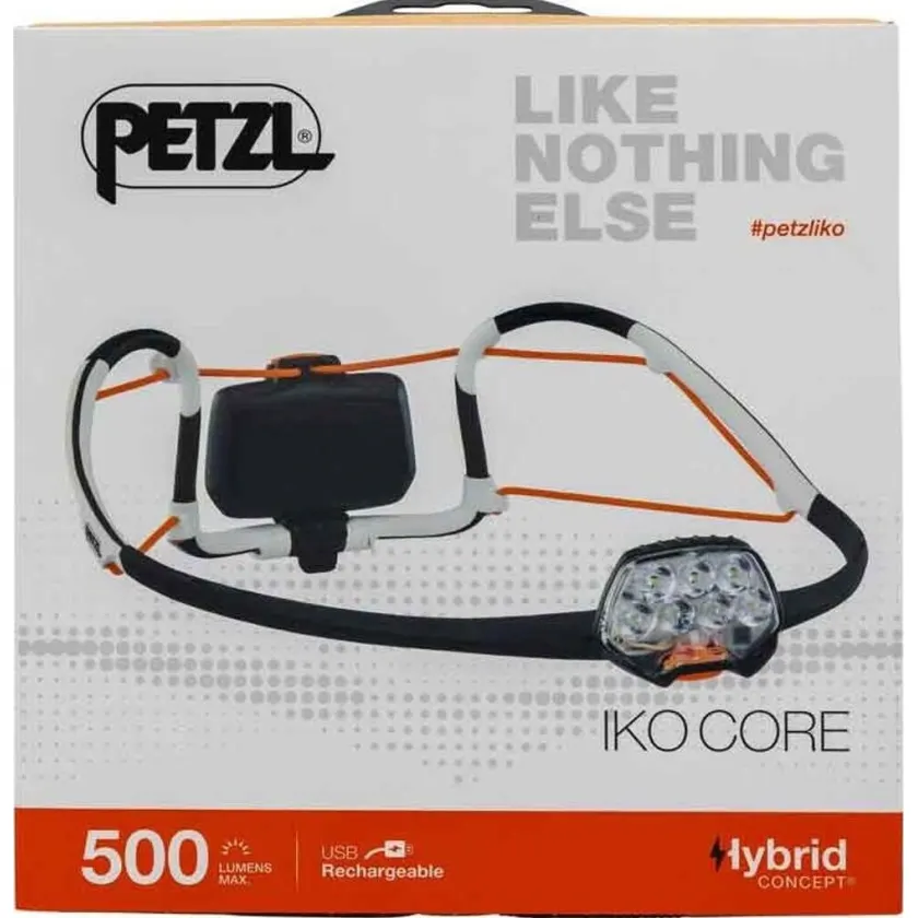 Petzl Iko Core