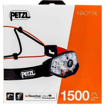 Petzl Nao RL