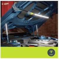 Philips X61BONNX1 Xperion 6100 Bonnet Hybrid