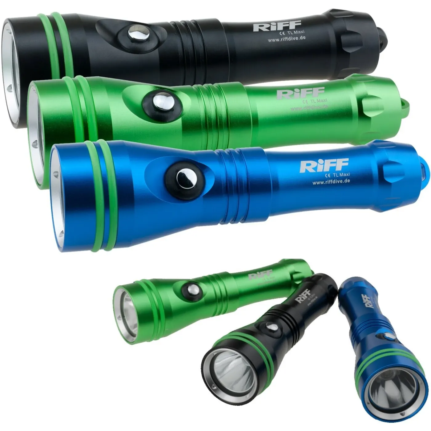 Riff TL Maxi Ice