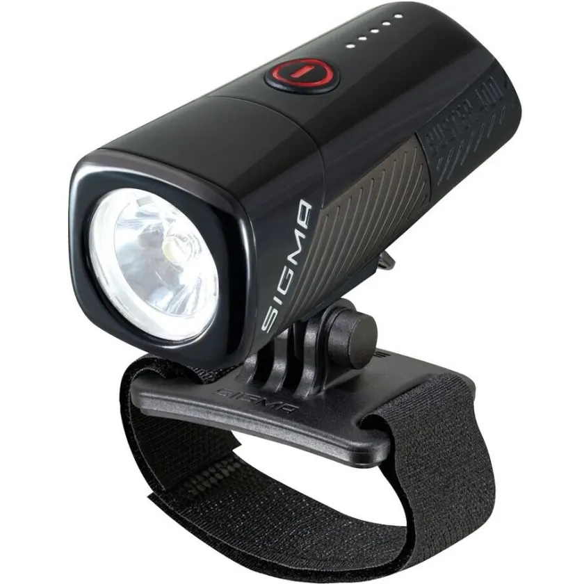 Sigma Buster 400 HL