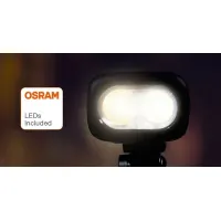 Sigma Sport Buster 1100 HL Helmleuchte
