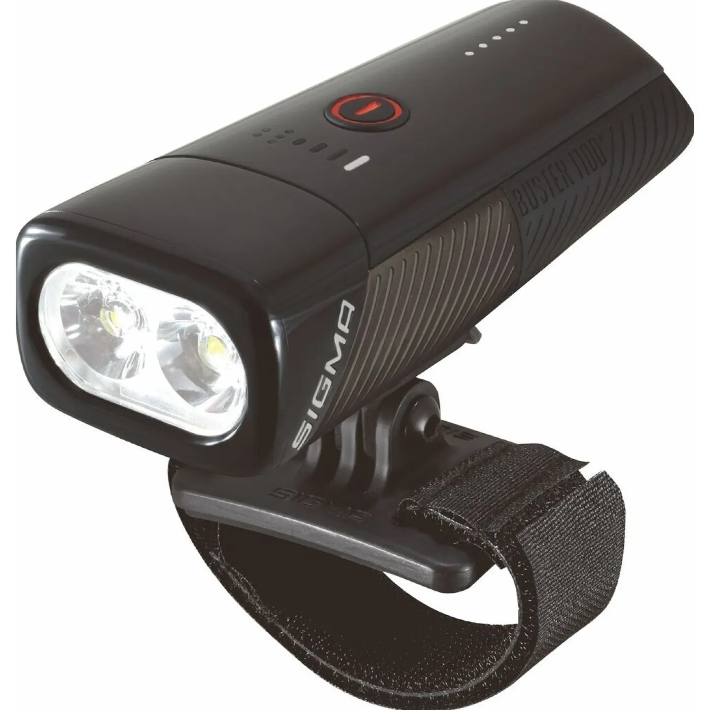 Sigma Sport Buster 1100 HL Helmleuchte