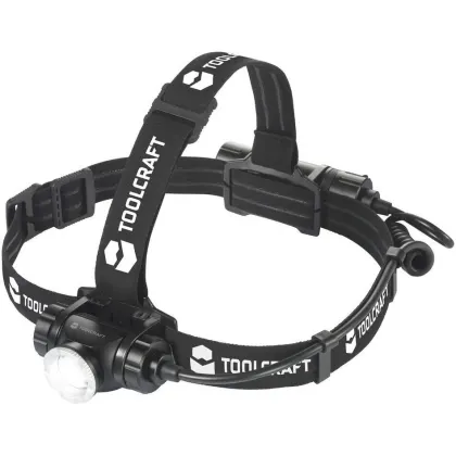 Toolcraft 1000 lm 5.5 h TO-7838472