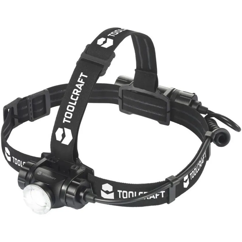 Toolcraft 1000 lm 5.5 h TO-7838472