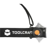 Toolcraft 1000 lm 5.5 h TO-7838472