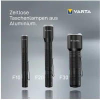 VARTA Aluminium