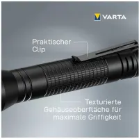 VARTA Aluminium