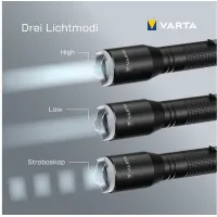 VARTA Aluminium