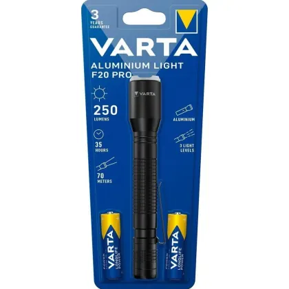 VARTA Aluminium