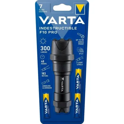 VARTA Indestructible F10 Pro