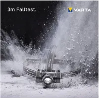 VARTA Indestructible H20 Pro
