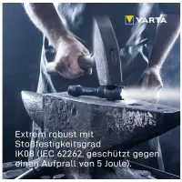 VARTA Indestructible H20 Pro