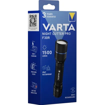 VARTA Night Cutter Pro F30R