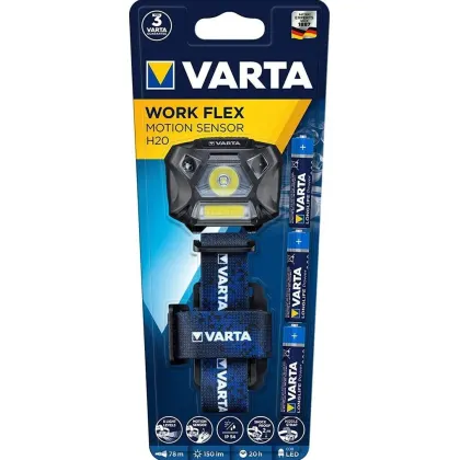 VARTA Workflex Motion Sensor H20