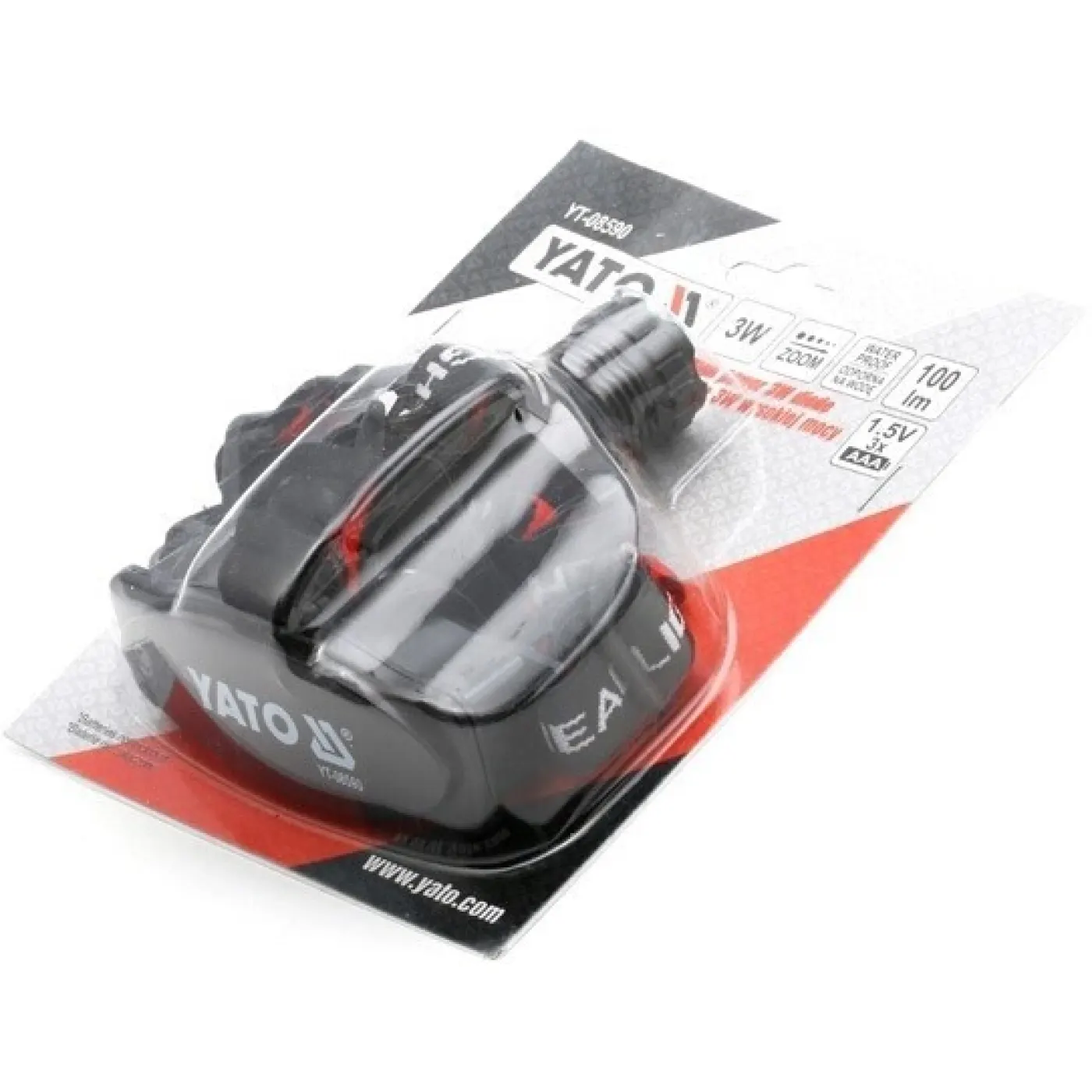 Yato XP-E 3W
